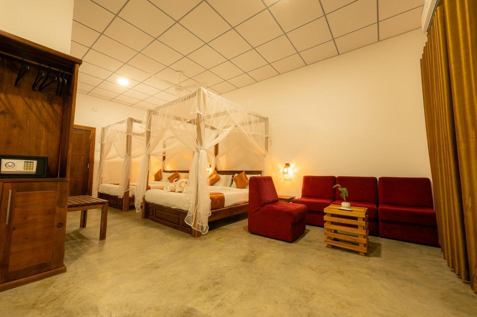 Green View Safari Resort Udawalawe Εξωτερικό φωτογραφία