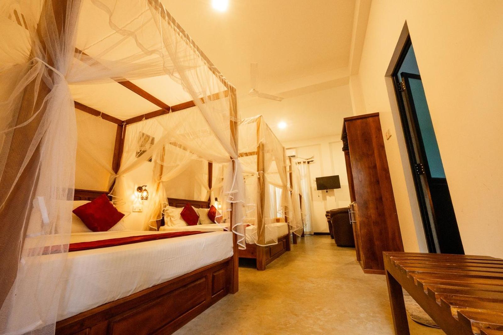 Green View Safari Resort Udawalawe Εξωτερικό φωτογραφία