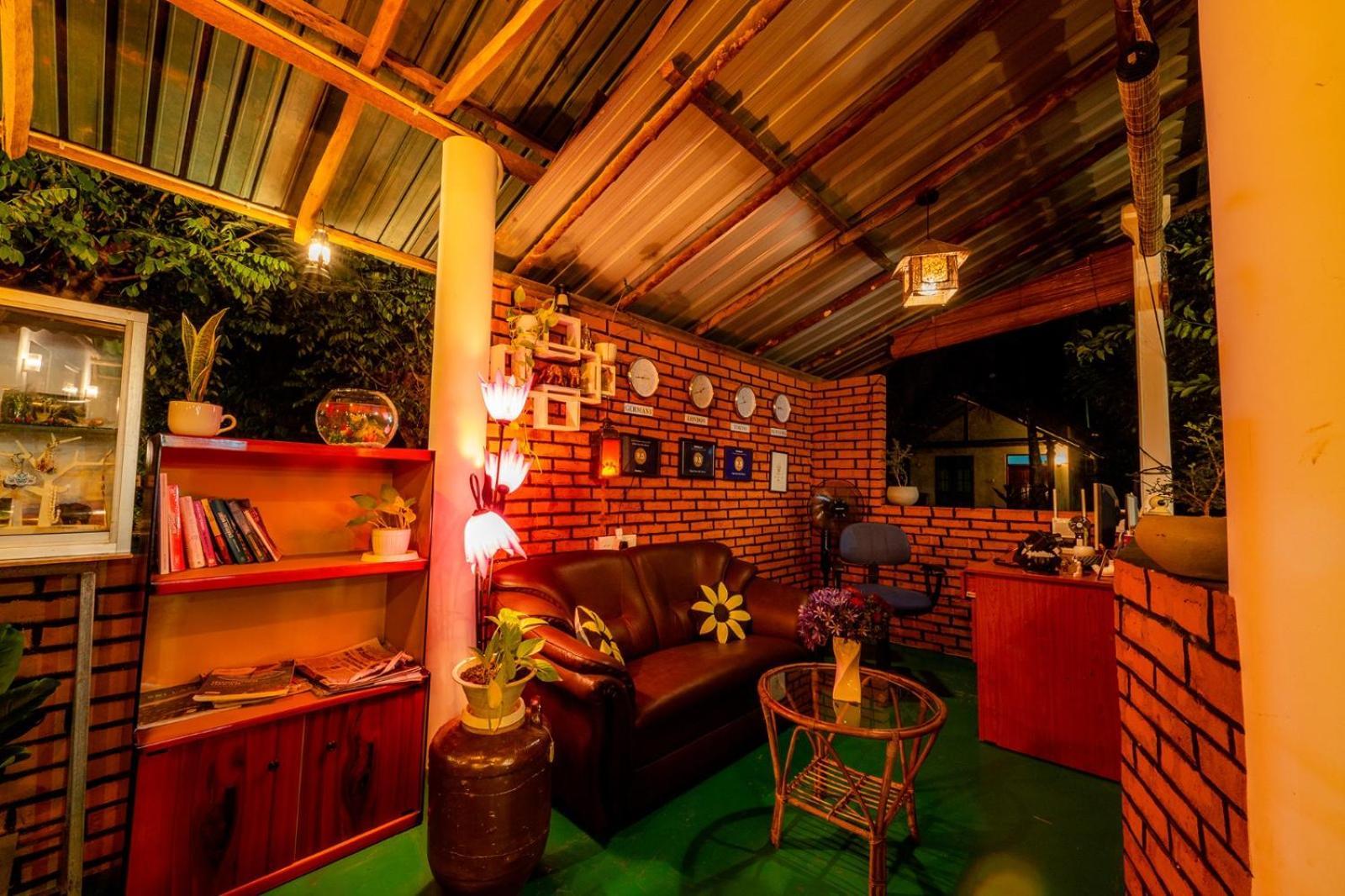 Green View Safari Resort Udawalawe Εξωτερικό φωτογραφία
