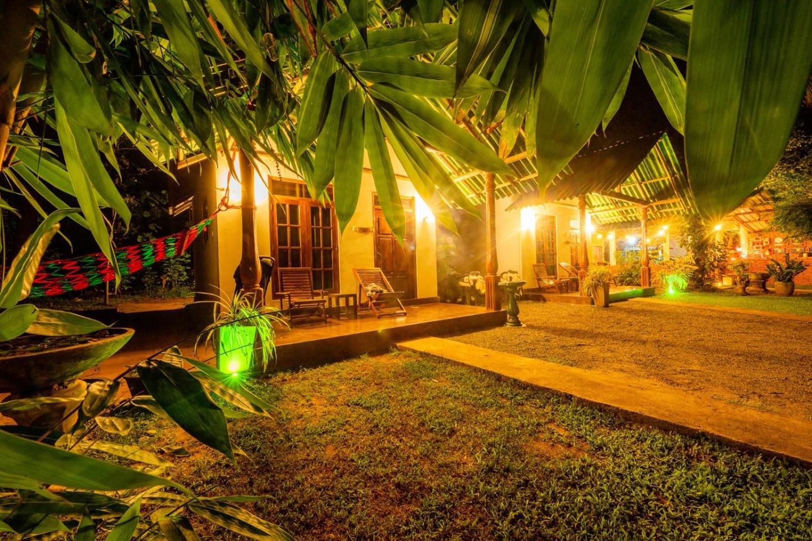 Green View Safari Resort Udawalawe Εξωτερικό φωτογραφία